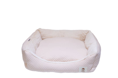 Premium Classic Cuddler Dog Bed