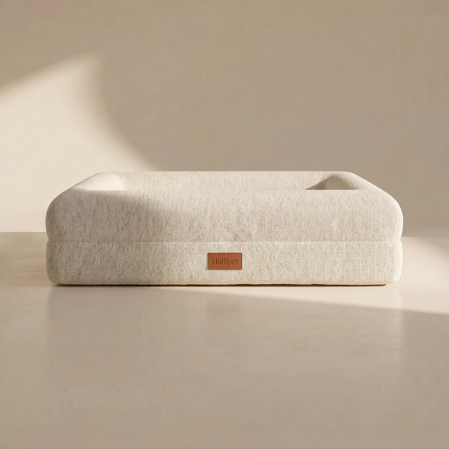 The Hallipet Bed — Bespoke Orthopedic Dog Bed