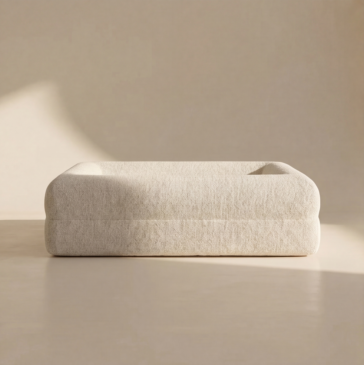 The Hallipet Bed — Bespoke Orthopedic Dog Bed