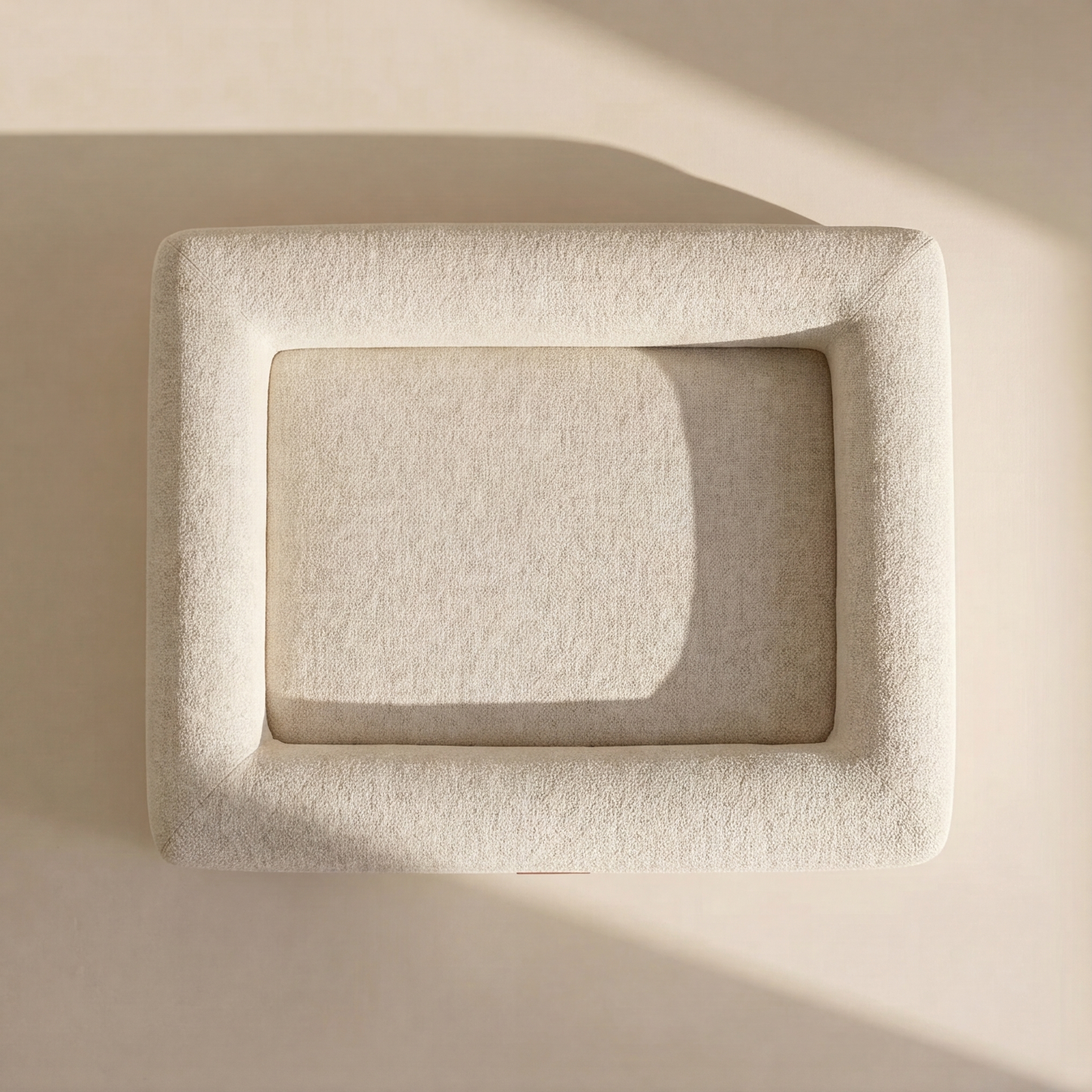 The Hallipet Bed — Bespoke Orthopedic Dog Bed